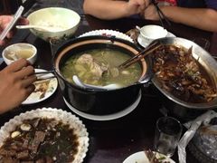 -九华山友谊土菜馆 小资餐厅