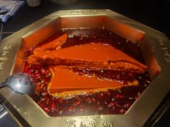 -蜀九香火锅(彩虹店)