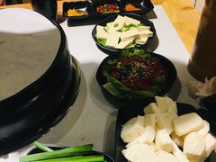 -酒谊炭火自助烤肉(商社汇巴南购物中心店)