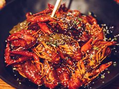 潜江油焖龙虾-三太子地摊烧烤·小龙虾(北蔡店)