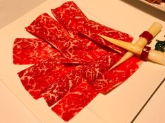 厚切雪花肥牛-红雀围·海鲜火锅(陆家嘴中心店)