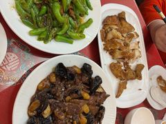 -玉华台饭庄(裕中西里小区店)