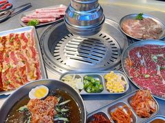 -大叹号·朝鲜族烤肉(潍坊泰华城店)