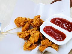 香辣鸡米花-813芭依珊 BAESAn(皇冠十畝地店)