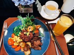 -圆顶阁西餐厅(郑州索菲特国际饭店 )