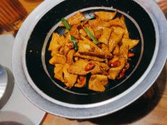 -百年神厨·地道川菜(紫荆店)