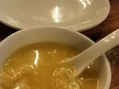 豆汤脆香米-时光乌托邦空中花园餐厅川味·融合菜(幸福广场店)