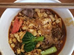 -刘信牛羊肉小炒泡馍(回民街店)
