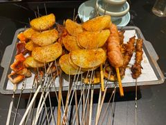 -美达尔烧烤海鲜家常菜(泰山路店)