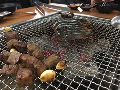-肉甲韩国木炭烤肉(新壹街1店)