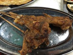 -阿明烧烤(石牌东路店)