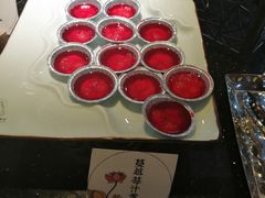 -大佛寺高级素食自助餐厅