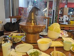 -正福居老北京正宗铜锅泉水涮肉(彰化路店)