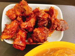 小排面-毛华美食(清扬路店)