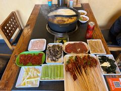 -川成串·自助串串香火锅(朝阳店)