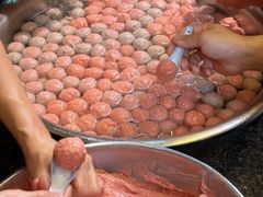 -阿娟牛肉丸·手打牛肉丸·现做现卖