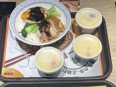 -吉野家(长青店)