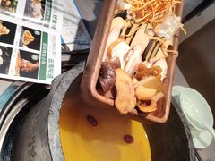 -野·大山里土鸡火锅(万科里店)