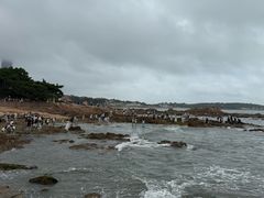 -青岛第二海水浴场