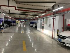 -上海欢乐谷-停车场