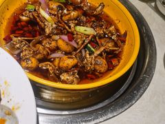 -休记光头香辣蟹干锅店(衣冠庙店)