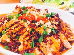 -蜀韵川香水煮鱼(泰山路店)