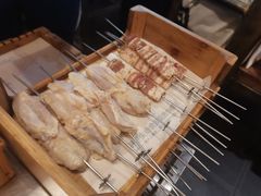 -很久以前羊肉串(大华三路店)