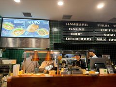 -魏斯理汉堡(西安沣东吾悦店)