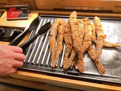 -比格比萨自助(新辰里学清路店)