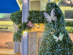 -Blue Concept Cafe&Farm·關於藍
