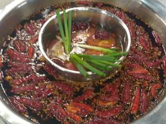 -重庆老火锅王(西安北路店)