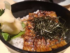 鳗鱼饭-Tuna maki寿司(园区永旺店)