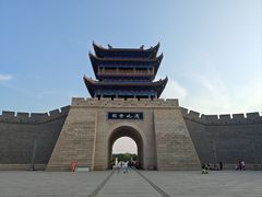 -韩城古城