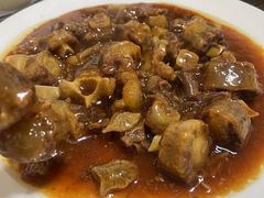 -清真穆记涮羊肉老味铜锅烧烤涮