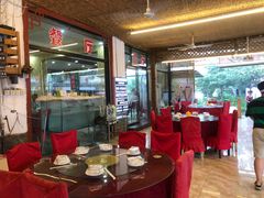 大堂-途肴·老农饭庄(百里峡店)