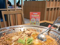 -大河宴·椒麻鱼火锅(北京路中和美食街店)