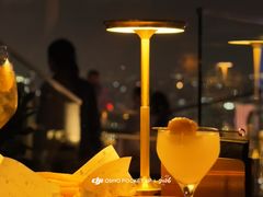 -FLAIR顶层餐厅酒吧(浦东丽思卡尔顿酒店)