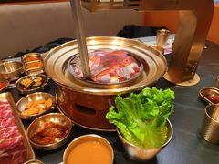 -闻老头·菊花炭烤肉(佛山首店)