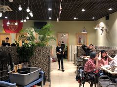 大堂-白玉·朝鲜族烤串(深圳Kkone店)