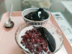 红豆龟苓膏-五福堂龟苓膏(河东北山店)