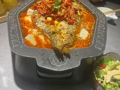 -马有鱼·馕坑烤全鱼(美美2店)