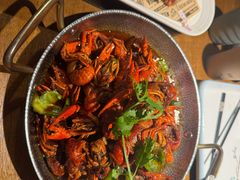 -乔街深夜食堂·小龙虾·高压锅生蚝(杭州总店)