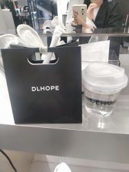 -DL HOPE造型