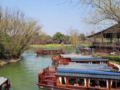 -西溪国家湿地公园