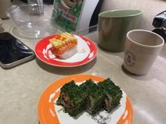 -禾绿寿司·定食·拉面·烧炸(喜荟城店)