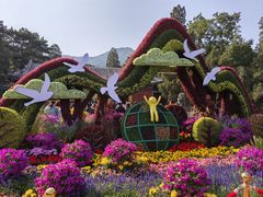 -香山公园
