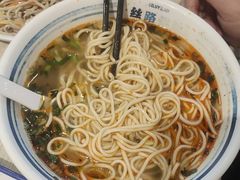 -丝路伊兰·兰州牛肉面(马连道店)