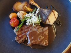 -花园饭店欧陆法式餐厅