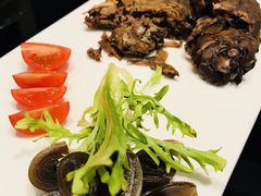 -皇城根北京风味主题餐厅(滨海万达店)