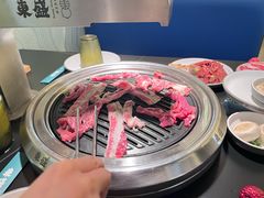 -東盛炭烤自助料理(玄武招商花园城店)